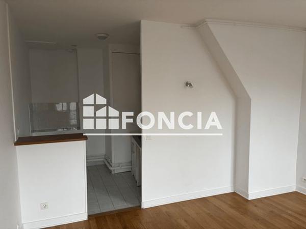 Location Appartement 2 pièces 36.64 m² - 177 RUE SAINT DENIS Paris 75002