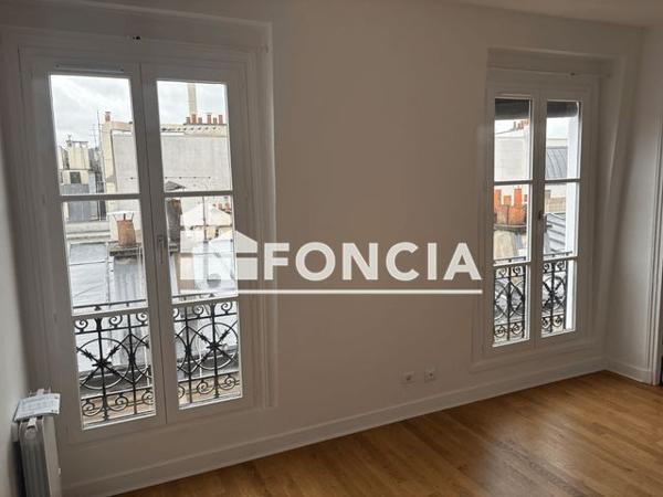 Location Appartement 2 pièces 36.64 m² - 177 RUE SAINT DENIS Paris 75002