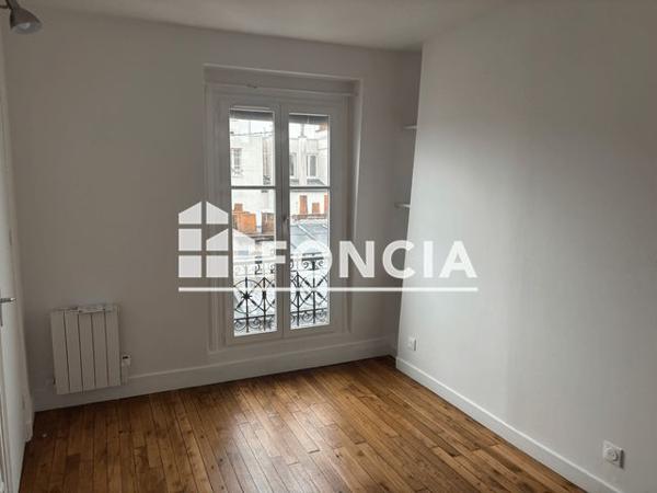 Location Appartement 2 pièces 36.64 m² - 177 RUE SAINT DENIS Paris 75002