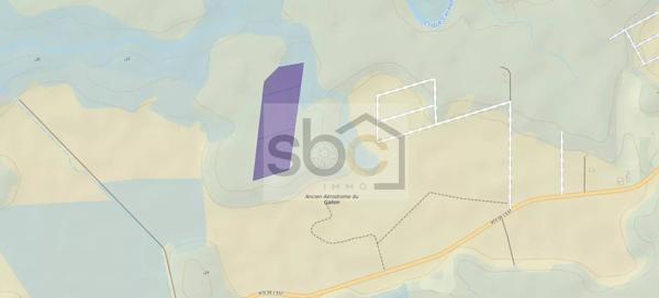 EXCLUSIVITÉ – TERRAIN AGRICOLE DE 11,2 HECTARES À MONTSINÉRY-TONNEGRANDE