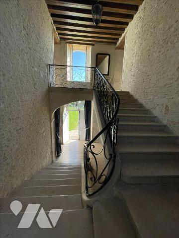 En Normandie, dans un village aux portes du Pays d'auge