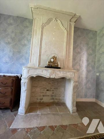 En Normandie, dans un village aux portes du Pays d'auge