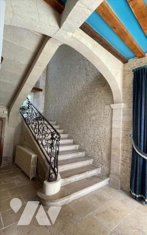 En Normandie, dans un village aux portes du Pays d'auge