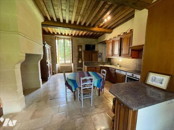 En Normandie, dans un village aux portes du Pays d'auge