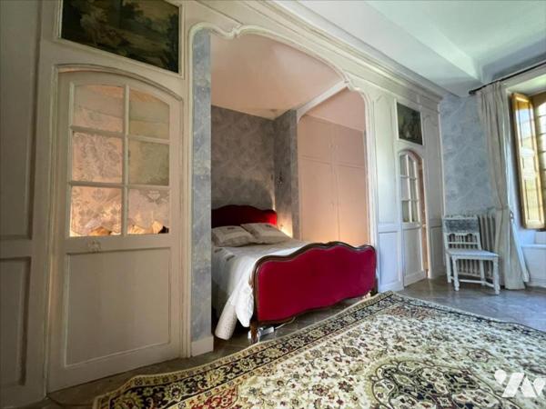 En Normandie, dans un village aux portes du Pays d'auge