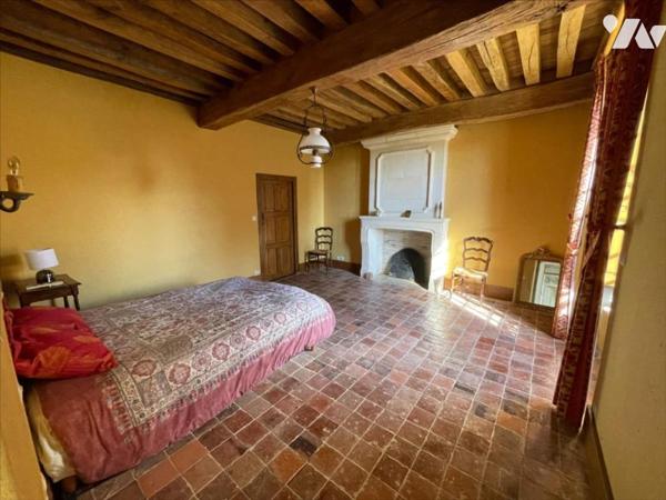 En Normandie, dans un village aux portes du Pays d'auge