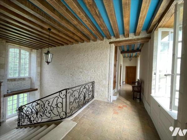 En Normandie, dans un village aux portes du Pays d'auge