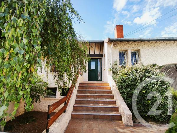 Maison à vendre  5 pièces - 150 m 2   ROANNE  - 42