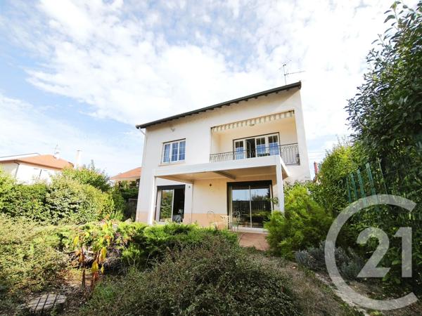 Maison à vendre  5 pièces - 150 m 2   ROANNE  - 42