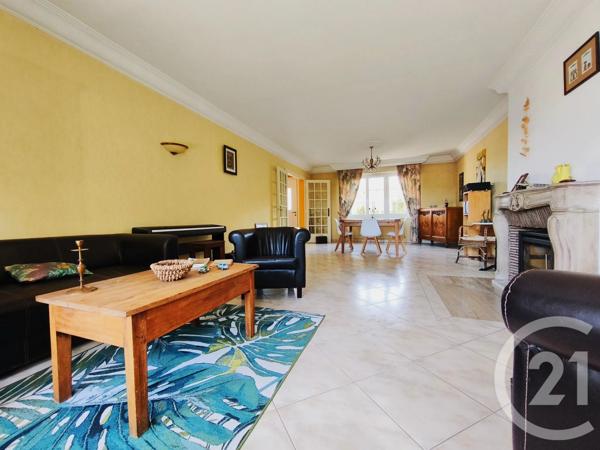Maison à vendre  5 pièces - 150 m 2   ROANNE  - 42