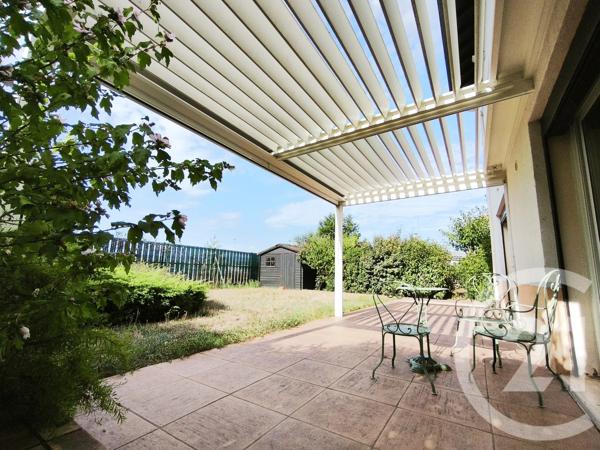 Maison à vendre  5 pièces - 150 m 2   ROANNE  - 42