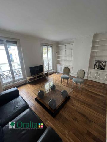 Appartement · Location Paris (75005) 2 pièces · 46m²