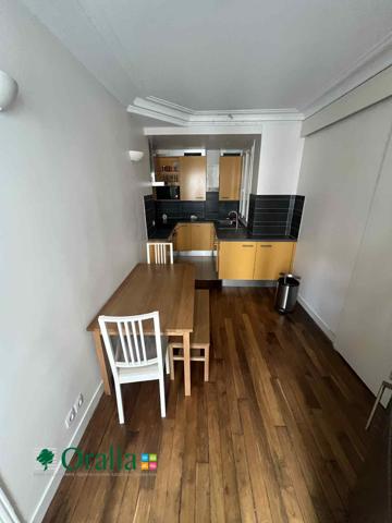 Appartement · Location Paris (75005) 2 pièces · 46m²