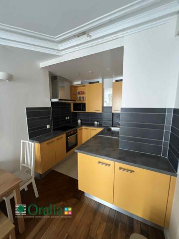 Appartement · Location Paris (75005) 2 pièces · 46m²