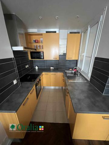 Appartement · Location Paris (75005) 2 pièces · 46m²