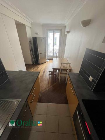 Appartement · Location Paris (75005) 2 pièces · 46m²
