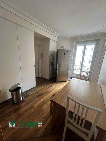 Appartement · Location Paris (75005) 2 pièces · 46m²