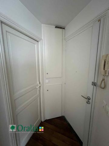 Appartement · Location Paris (75005) 2 pièces · 46m²