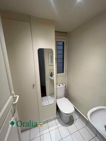Appartement · Location Paris (75005) 2 pièces · 46m²