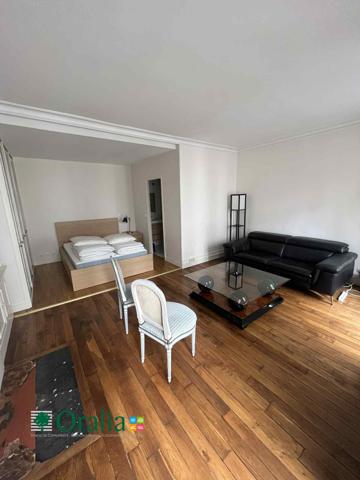 Appartement · Location Paris (75005) 2 pièces · 46m²