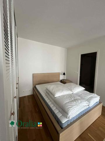 Appartement · Location Paris (75005) 2 pièces · 46m²