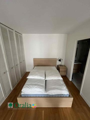 Appartement · Location Paris (75005) 2 pièces · 46m²