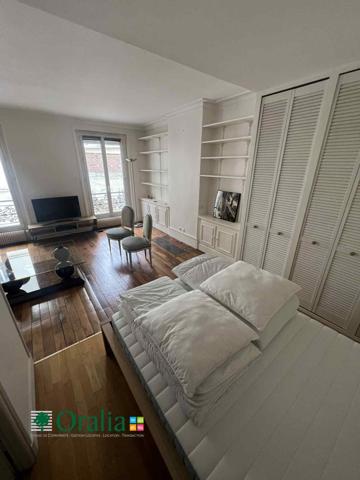 Appartement · Location Paris (75005) 2 pièces · 46m²