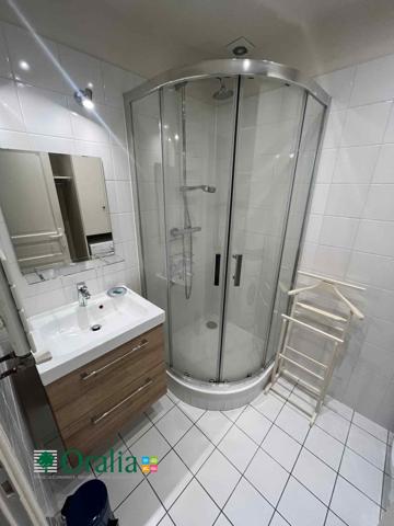 Appartement · Location Paris (75005) 2 pièces · 46m²