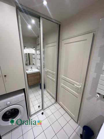 Appartement · Location Paris (75005) 2 pièces · 46m²