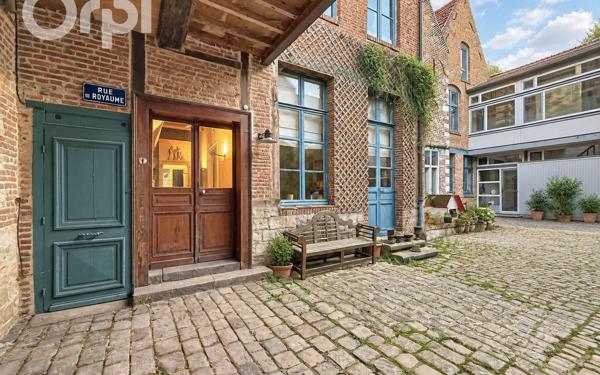 Maison à vendre