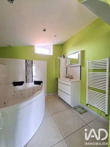 Maison à vendre 5 pièces 135 m² Le Loroux-Bottereau
