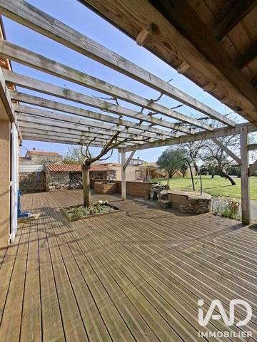 Maison à vendre 5 pièces 135 m² Le Loroux-Bottereau