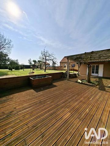 Maison à vendre 5 pièces 135 m² Le Loroux-Bottereau