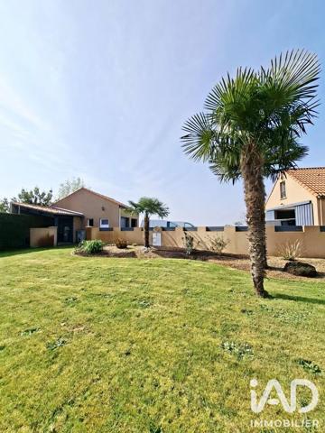 Maison à vendre 5 pièces 135 m² Le Loroux-Bottereau