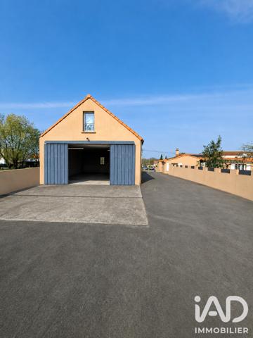 Maison à vendre 5 pièces 135 m² Le Loroux-Bottereau