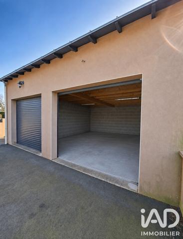 Maison à vendre 5 pièces 135 m² Le Loroux-Bottereau