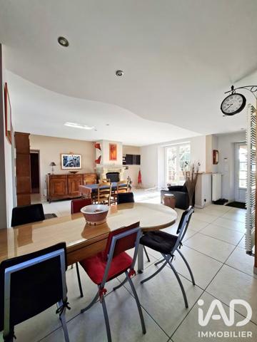 Maison à vendre 5 pièces 135 m² Le Loroux-Bottereau