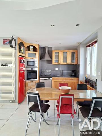 Maison à vendre 5 pièces 135 m² Le Loroux-Bottereau
