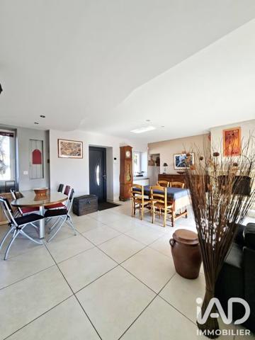 Maison à vendre 5 pièces 135 m² Le Loroux-Bottereau