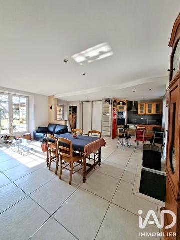 Maison à vendre 5 pièces 135 m² Le Loroux-Bottereau