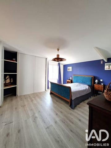 Maison à vendre 5 pièces 135 m² Le Loroux-Bottereau