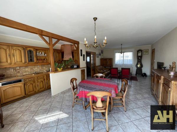 EXCLUSIVITÉ – BREST RIVE DROITE – MAISON DE PLAIN-PIED – JARDIN CLOS – GARAGE