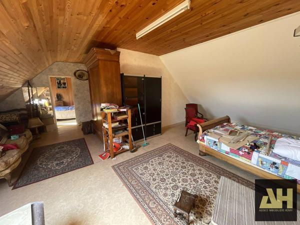 EXCLUSIVITÉ – BREST RIVE DROITE – MAISON DE PLAIN-PIED – JARDIN CLOS – GARAGE