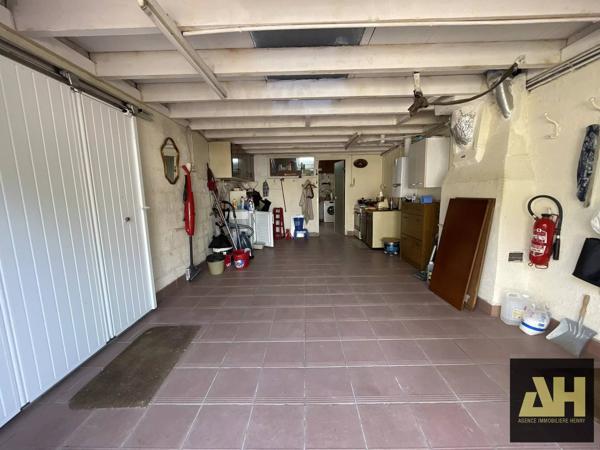 EXCLUSIVITÉ – BREST RIVE DROITE – MAISON DE PLAIN-PIED – JARDIN CLOS – GARAGE