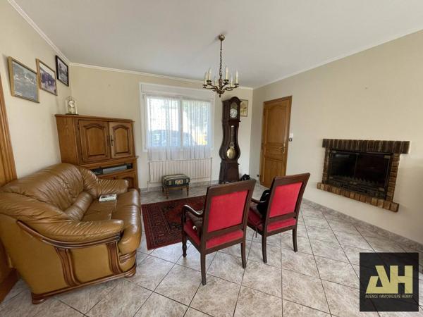 EXCLUSIVITÉ – BREST RIVE DROITE – MAISON DE PLAIN-PIED – JARDIN CLOS – GARAGE