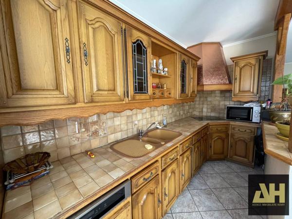 EXCLUSIVITÉ – BREST RIVE DROITE – MAISON DE PLAIN-PIED – JARDIN CLOS – GARAGE