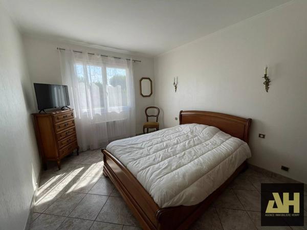 EXCLUSIVITÉ – BREST RIVE DROITE – MAISON DE PLAIN-PIED – JARDIN CLOS – GARAGE