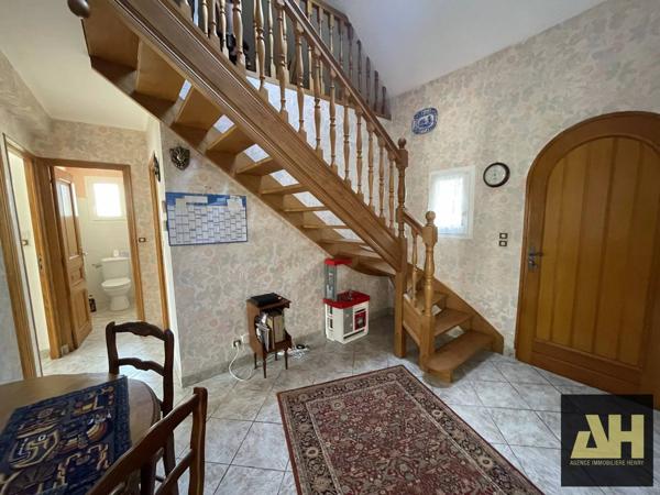 EXCLUSIVITÉ – BREST RIVE DROITE – MAISON DE PLAIN-PIED – JARDIN CLOS – GARAGE