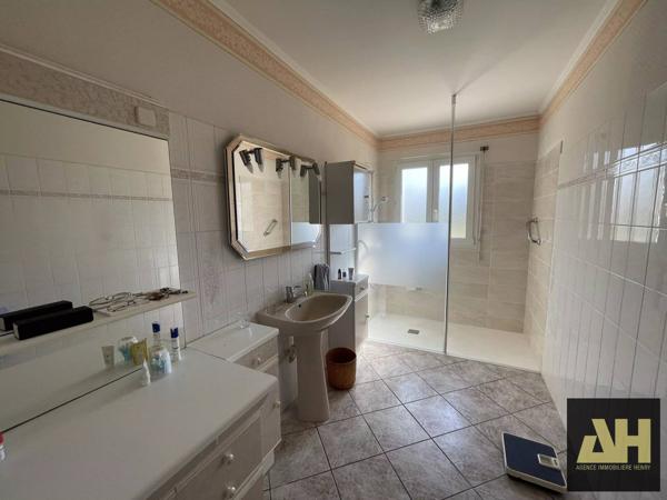 EXCLUSIVITÉ – BREST RIVE DROITE – MAISON DE PLAIN-PIED – JARDIN CLOS – GARAGE
