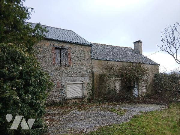 MAISON EN CAMPAGNE